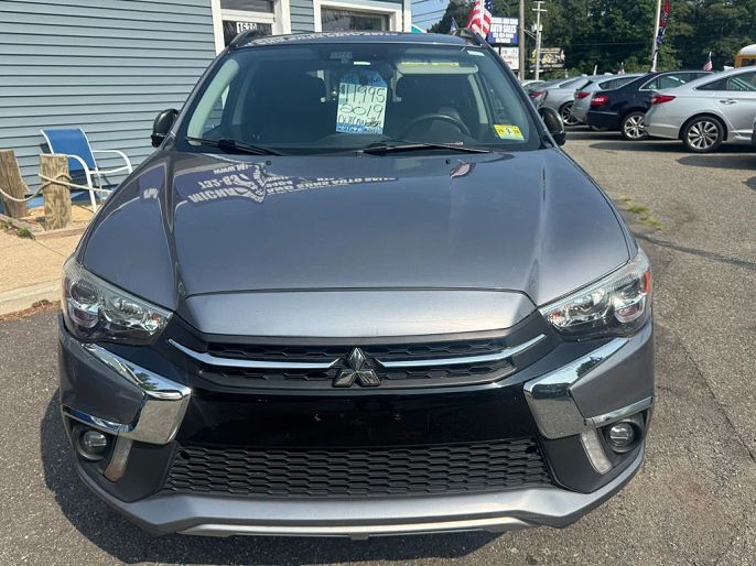 2019 Mitsubishi Outlander Sport