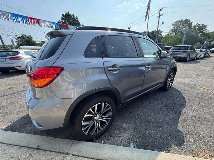 2019 Mitsubishi Outlander Sport