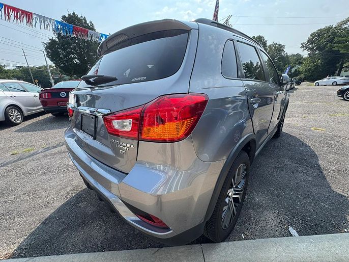 2019 Mitsubishi Outlander Sport