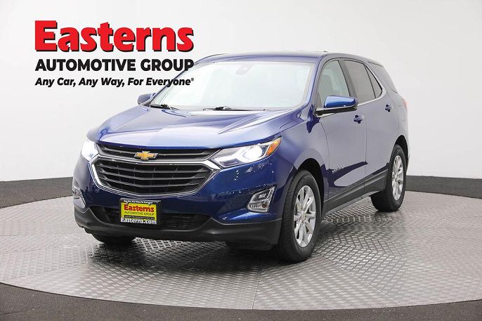 2021 Chevrolet Equinox