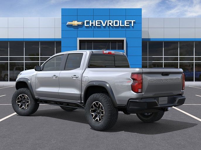 2026 Chevrolet Colorado