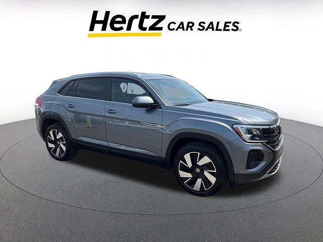 2024 Volkswagen Atlas