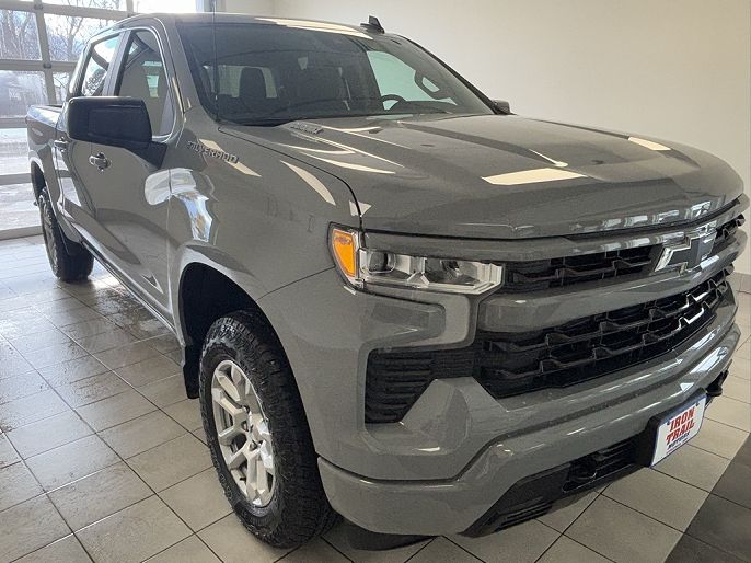 2025 Chevrolet Silverado 1500