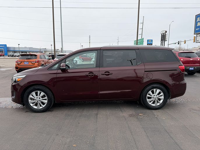 2016 Kia Sedona