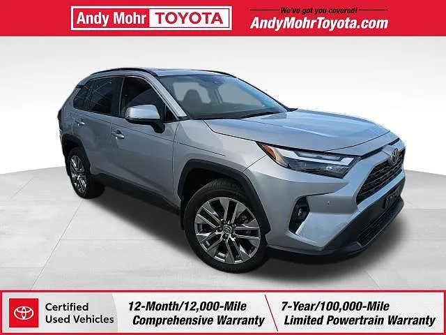 2024 Toyota RAV4