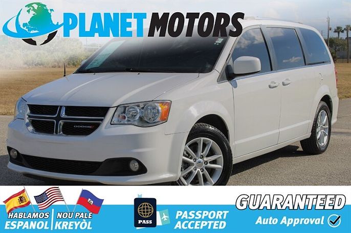 2019 Dodge Grand Caravan
