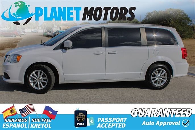 2019 Dodge Grand Caravan