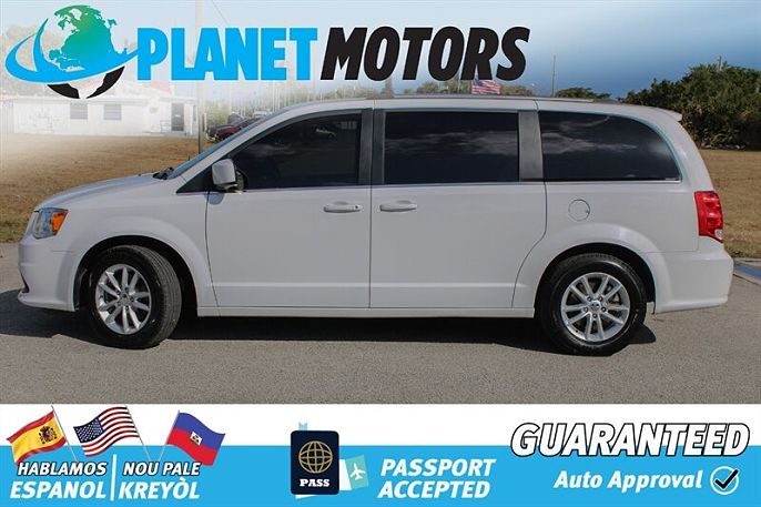 2019 Dodge Grand Caravan