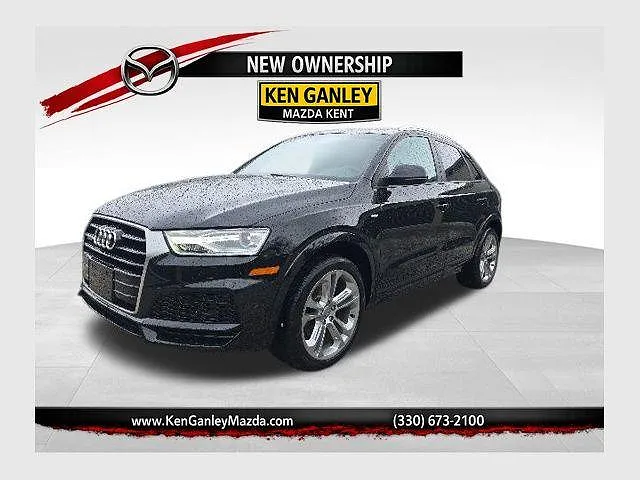 2018 Audi Q3