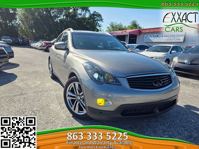 2010 Infiniti EX35
