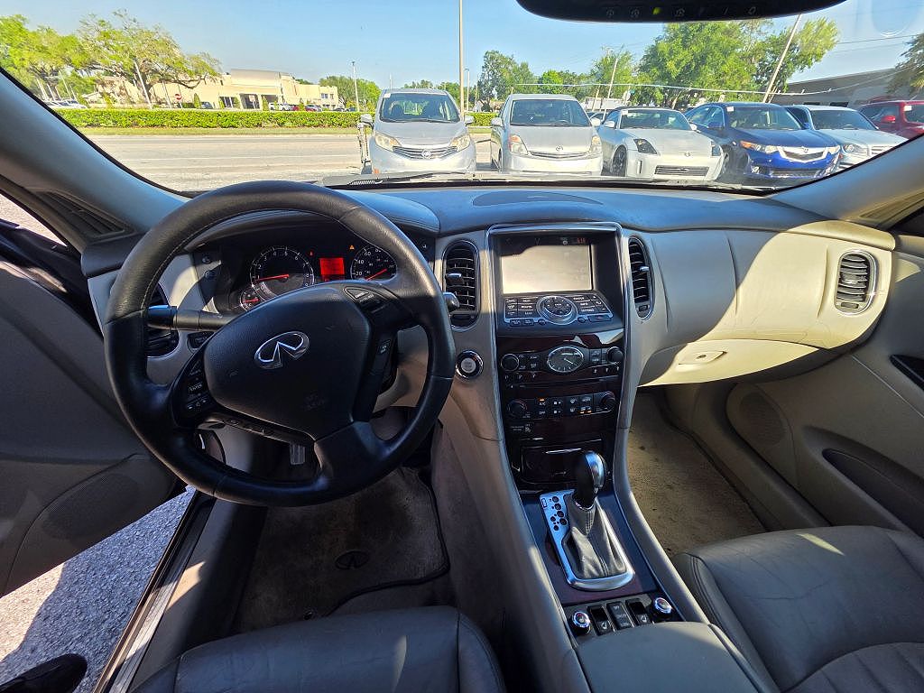 2010 Infiniti EX35