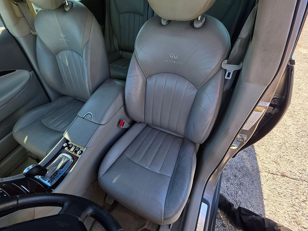 2010 Infiniti EX35