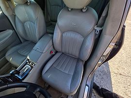 2010 Infiniti EX35