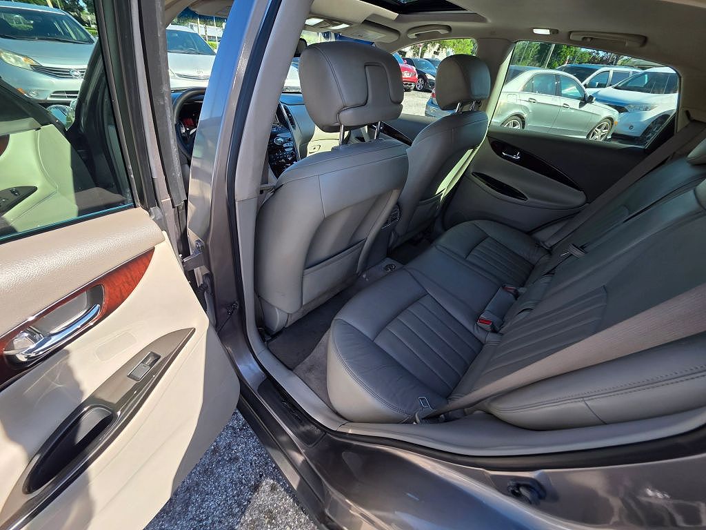 2010 Infiniti EX35