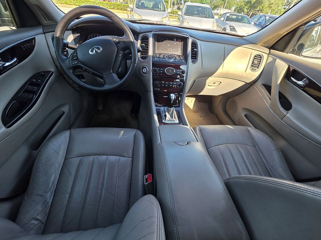 2010 Infiniti EX35