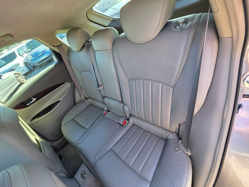 2010 Infiniti EX35