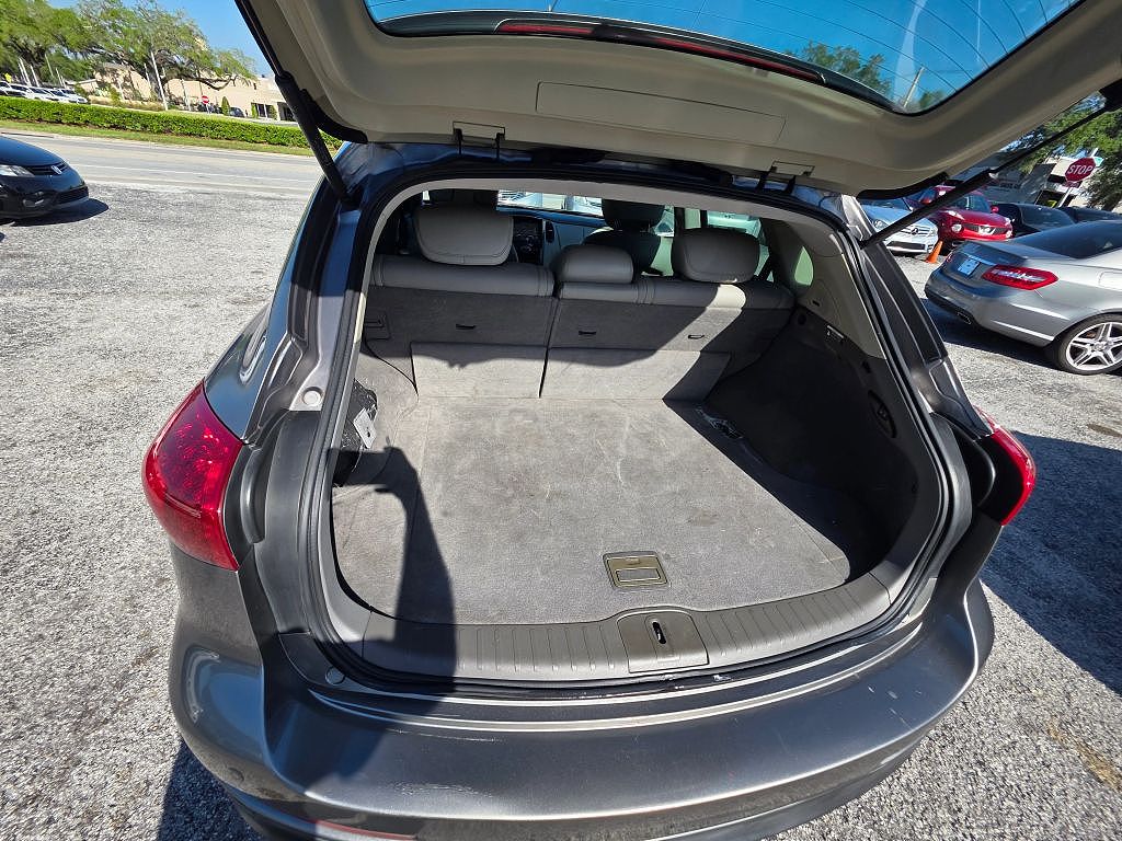 2010 Infiniti EX35