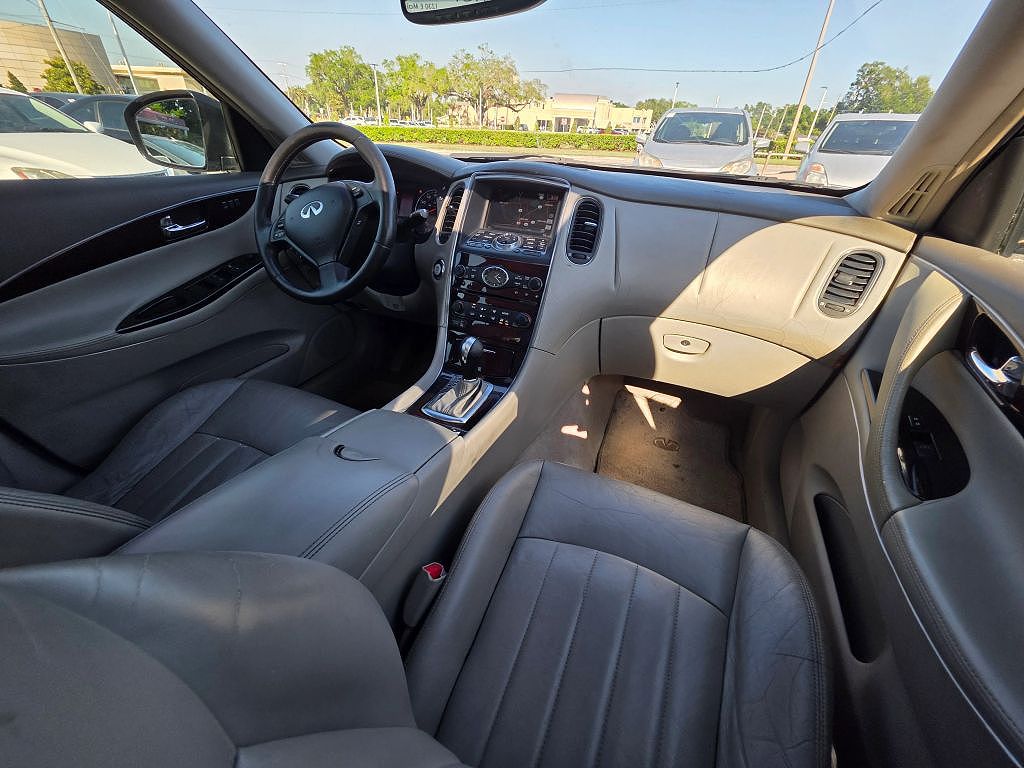 2010 Infiniti EX35
