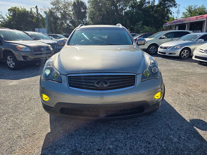 2010 Infiniti EX35