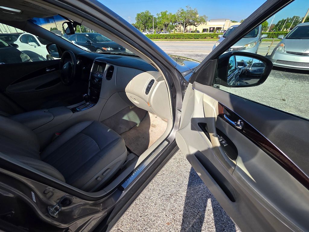 2010 Infiniti EX35