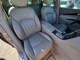 2010 Infiniti EX35
