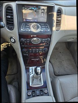 2010 Infiniti EX35