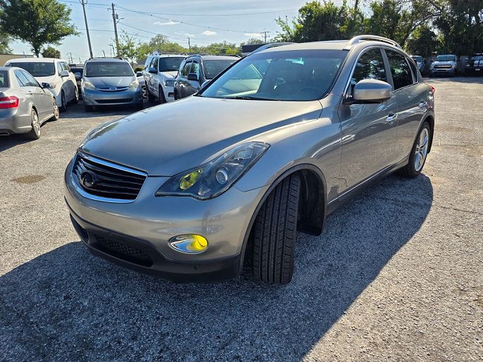 2010 Infiniti EX35