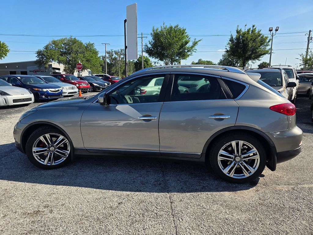 2010 Infiniti EX35