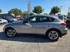 2010 Infiniti EX35