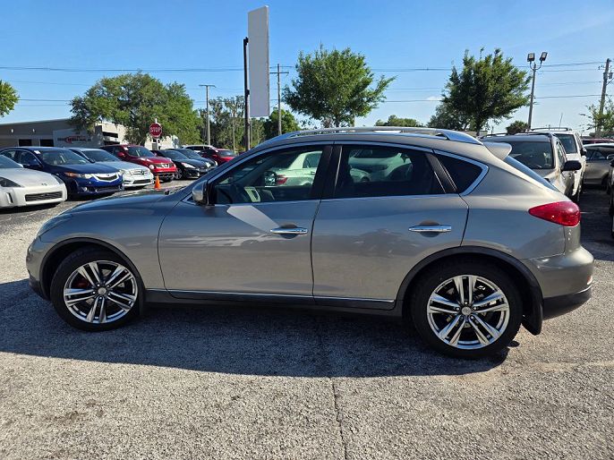 2010 Infiniti EX35