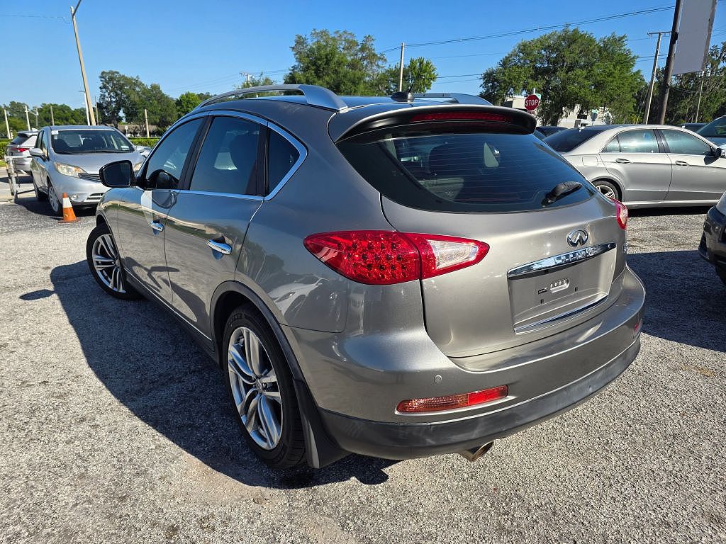 2010 Infiniti EX35