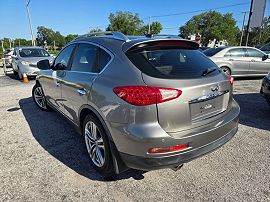 2010 Infiniti EX35