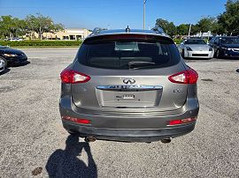 2010 Infiniti EX35