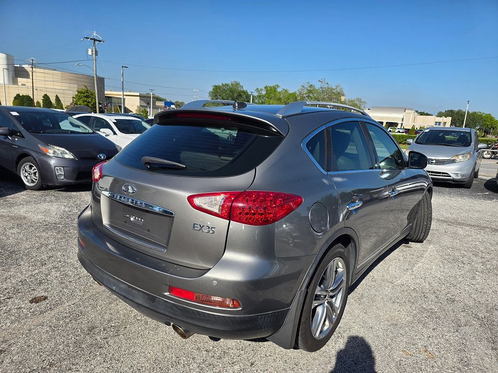 2010 Infiniti EX35