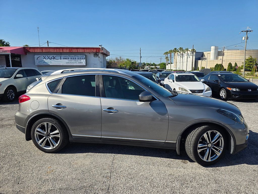 2010 Infiniti EX35