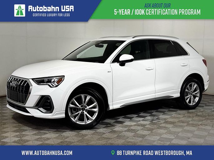 2023 Audi Q3