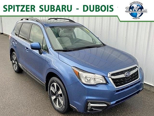 2017 Subaru Forester