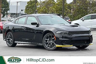 2023 Dodge Charger GT image 0