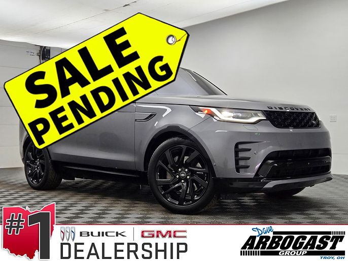 2023 Land Rover Discovery