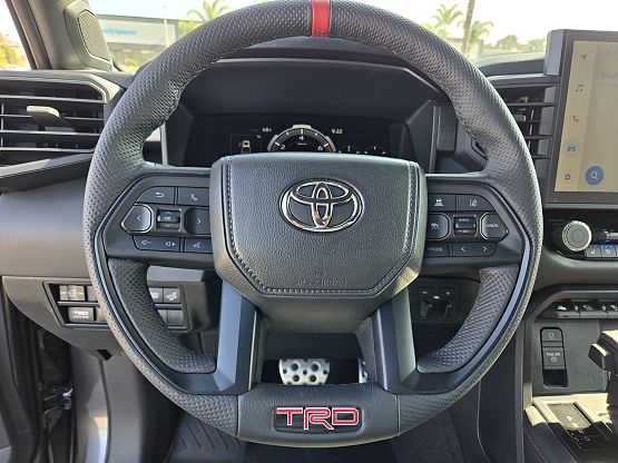 2025 Toyota Tundra TRD Pro photo 11