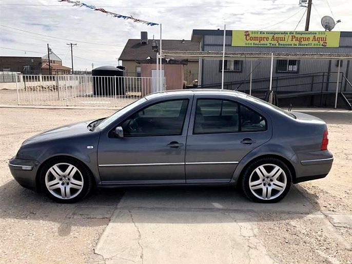 2004 Volkswagen Jetta