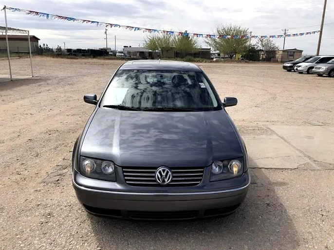 2004 Volkswagen Jetta