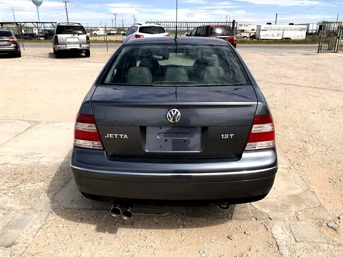 2004 Volkswagen Jetta