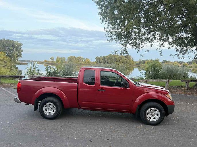 2009 Nissan Frontier