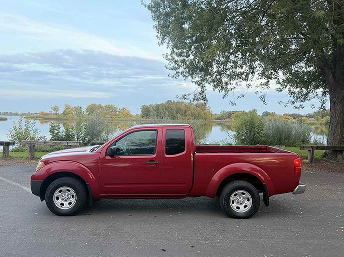 2009 Nissan Frontier