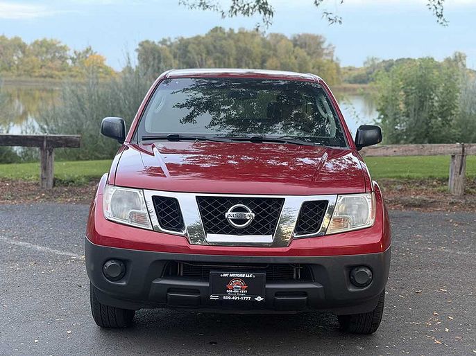 2009 Nissan Frontier