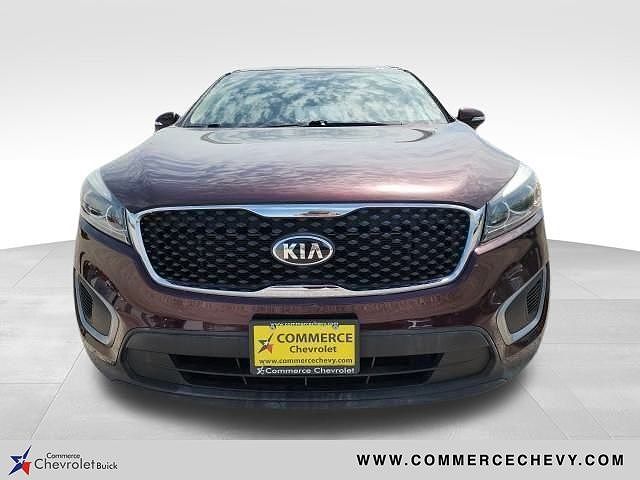 2016 Kia Sorento