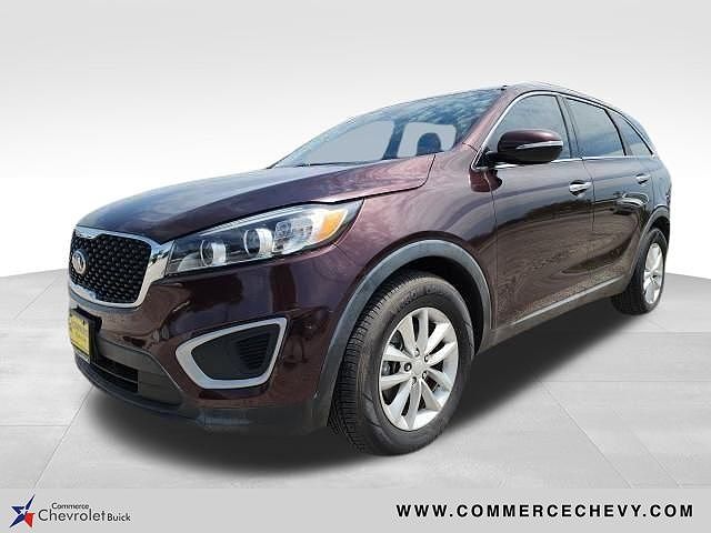 2016 Kia Sorento