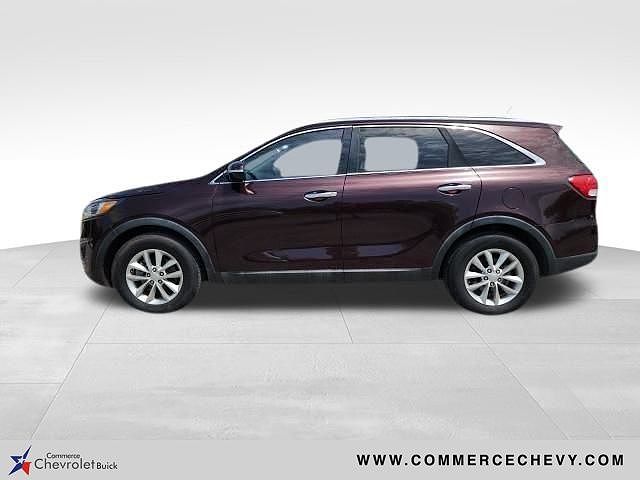 2016 Kia Sorento