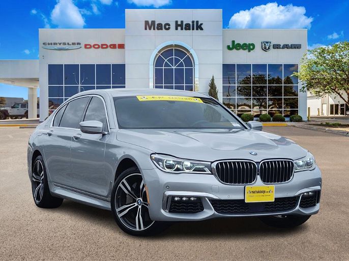 2017 BMW 7 Series